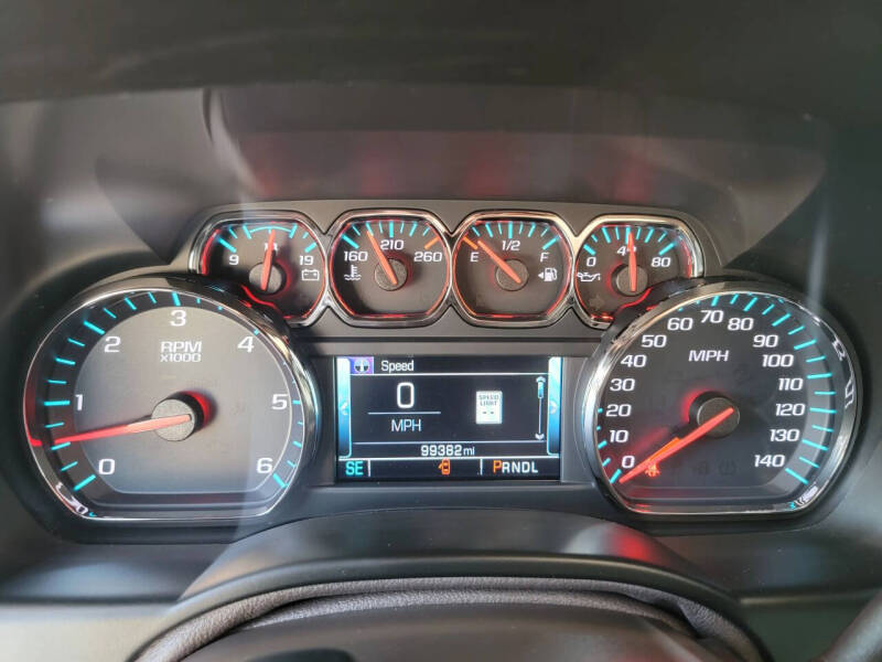 2019 Chevrolet Tahoe Premier