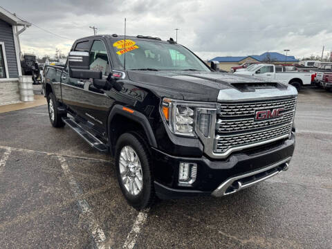 2020 GMC Sierra 2500HD