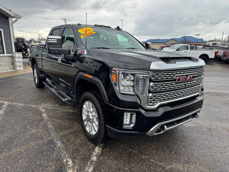 2020 GMC Sierra 2500HD