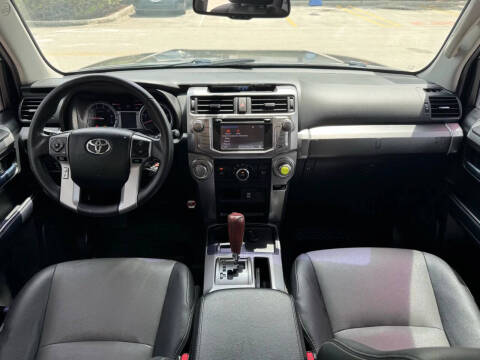 2018 Toyota 4Runner SR5 Premium