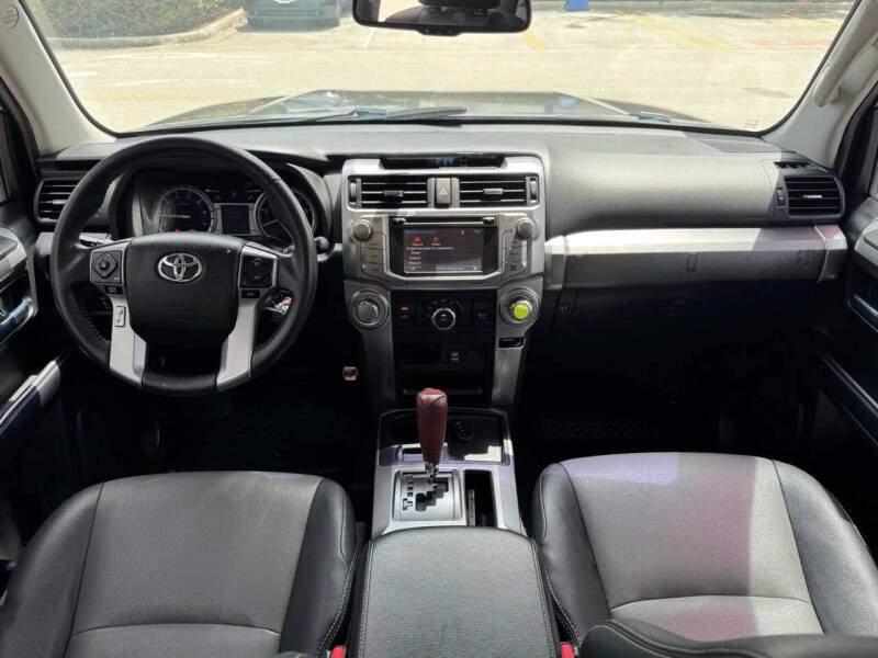 2018 Toyota 4Runner SR5 Premium