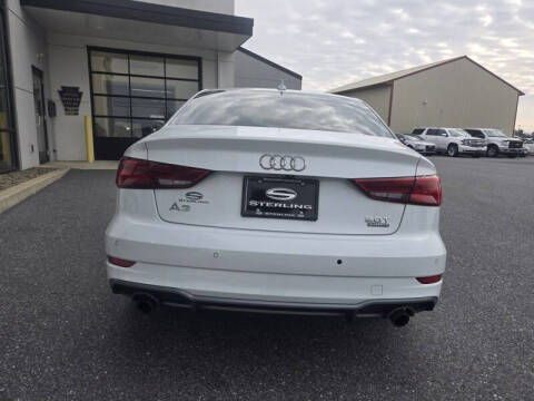2018 Audi A3