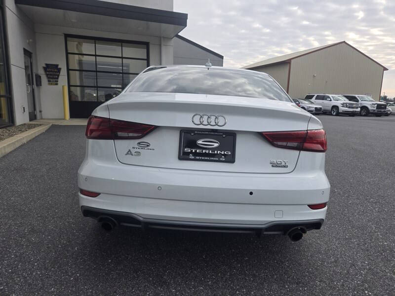 2018 Audi A3