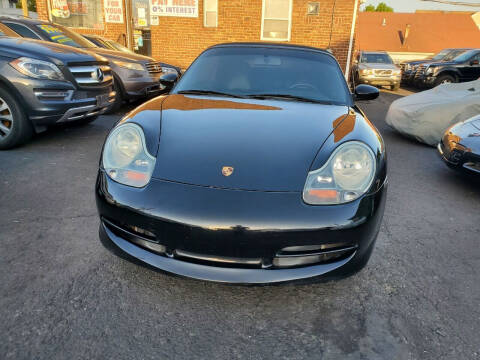 2001 Porsche 911 Carrera