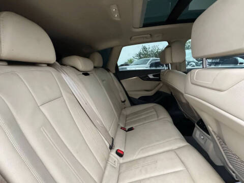 2018 Audi A4 allroad