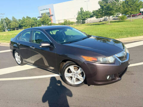 2010 Acura TSX