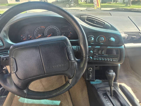 1995 Chevrolet Camaro Z28