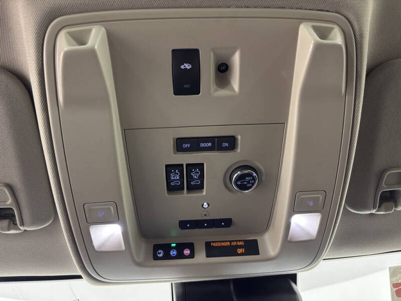 2020 Cadillac Escalade ESV Premium Luxury