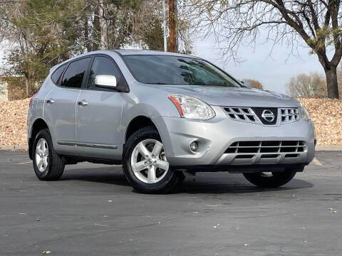 2013 Nissan Rogue for sale at Used Cars and Trucks For Less in Millcreek UT