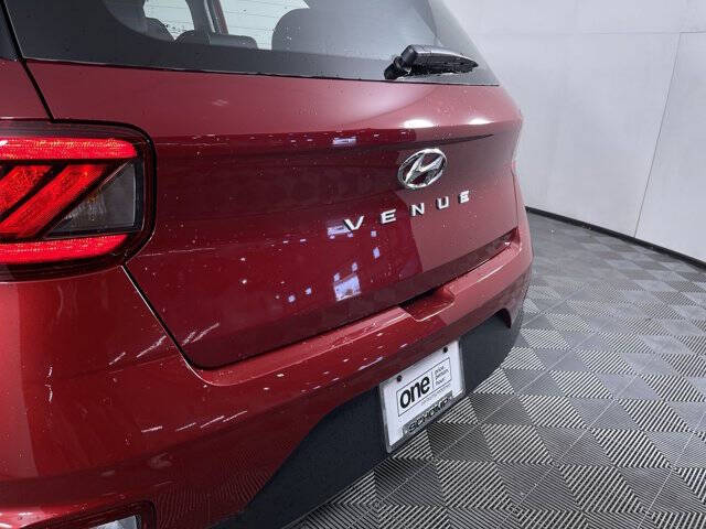 2025 Hyundai Venue Limited