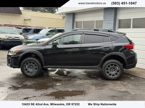 2018 Subaru Crosstrek 2.0i Limited