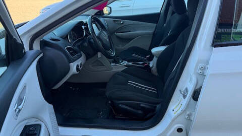 2013 Dodge Dart Rallye