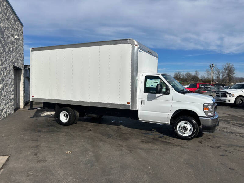 2026 Ford E-Series