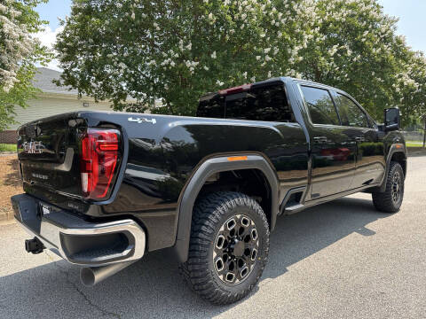 2025 GMC Sierra 2500HD SLE