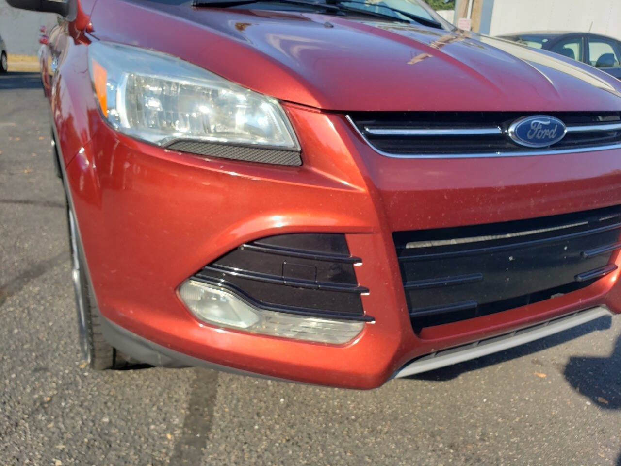 2014 Ford Escape for sale at Auto Shop in Wyoming, MI