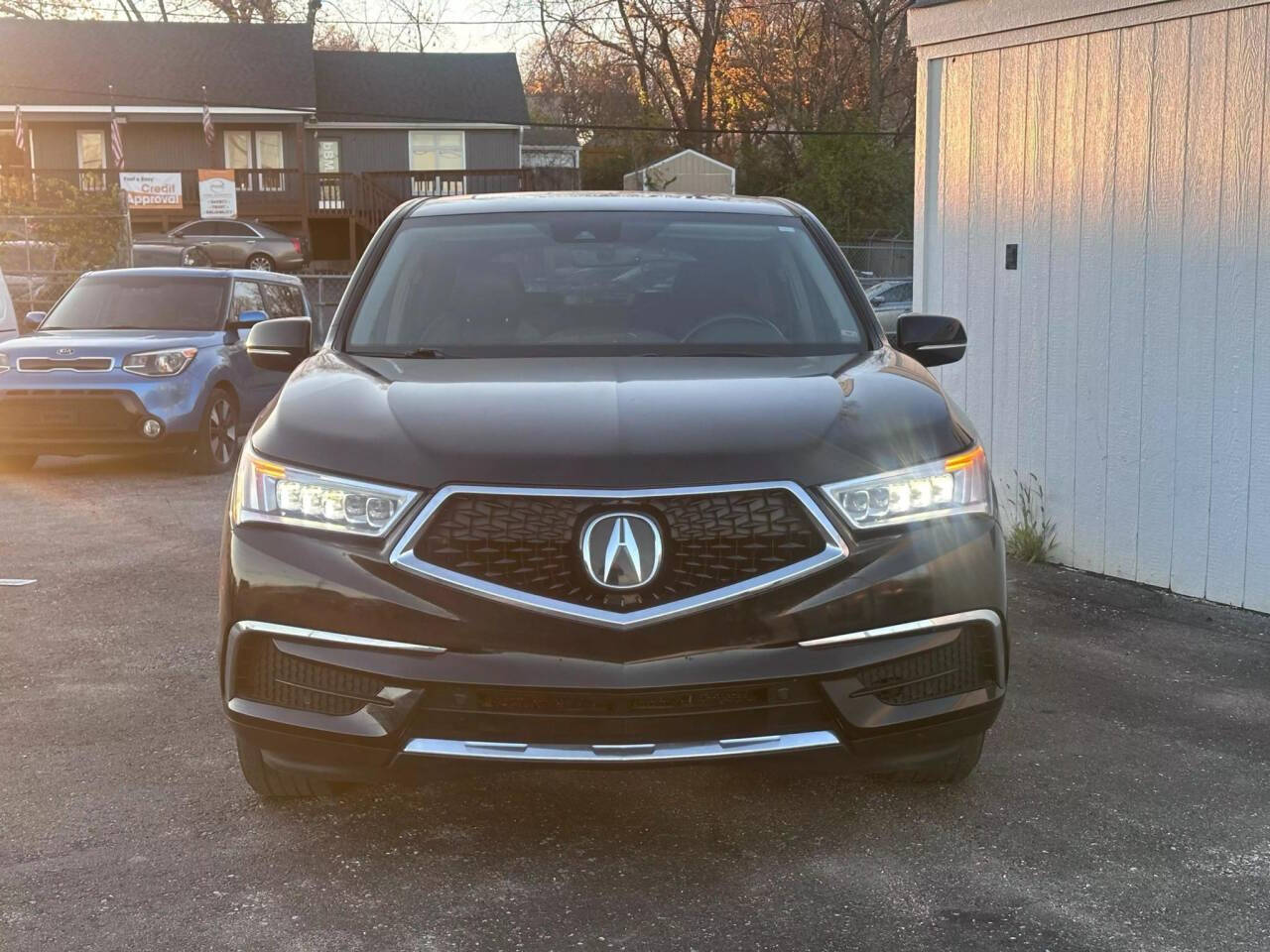 2019 Acura MDX for sale at Autolink in Kansas City, KS