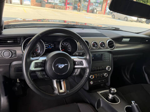 2019 Ford Mustang GT