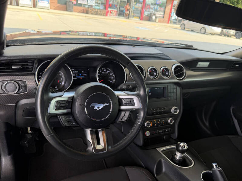 2019 Ford Mustang GT