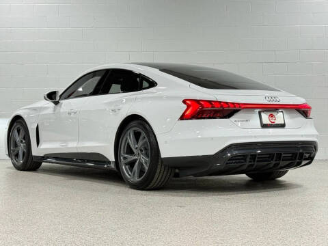 2022 Audi e-tron GT quattro Prestige