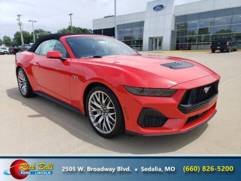 2025 Ford Mustang GT Premium