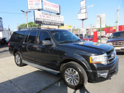 2015 Ford Expedition EL XLT