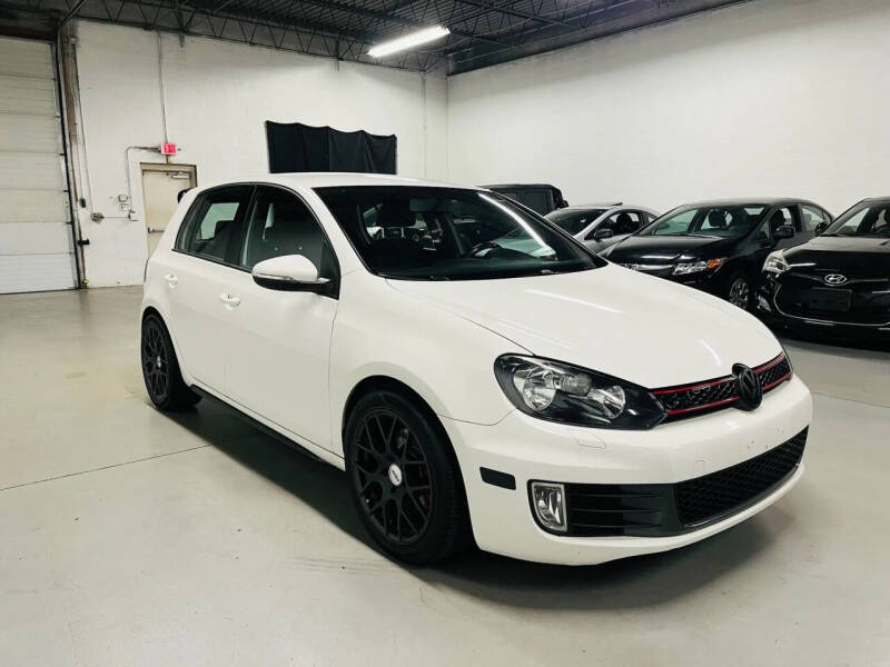 2011 Volkswagen GTI