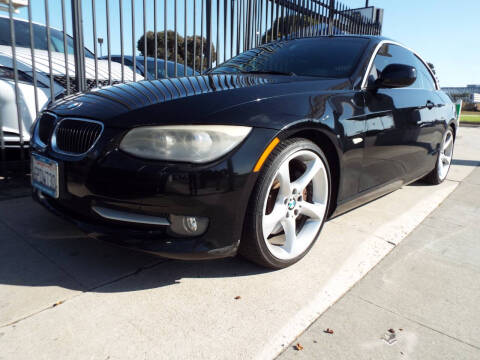 2011 BMW 3 Series 335i