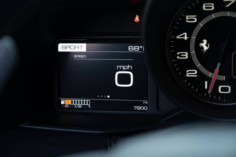 2016 Ferrari 488 GTB