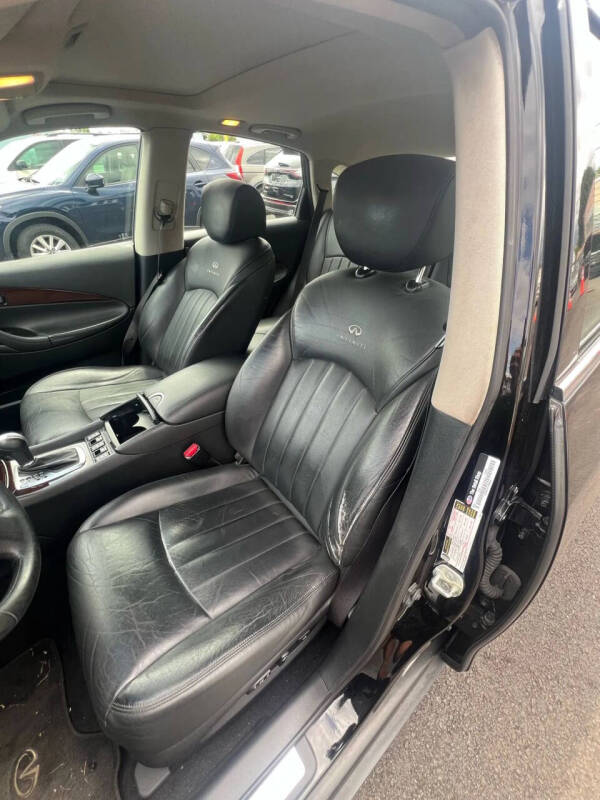 2008 Infiniti EX35 Journey