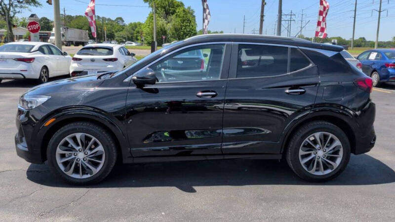 2023 Buick Encore GX Select