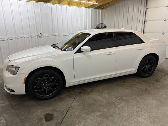 2019 Chrysler 300 S