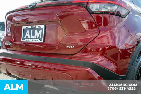 2024 Nissan Kicks SV