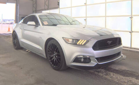 2016 Ford Mustang GT Premium