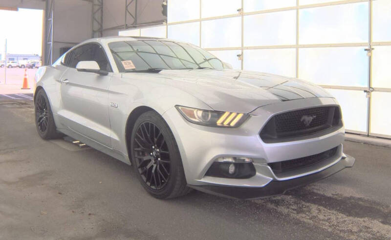 2016 Ford Mustang GT Premium