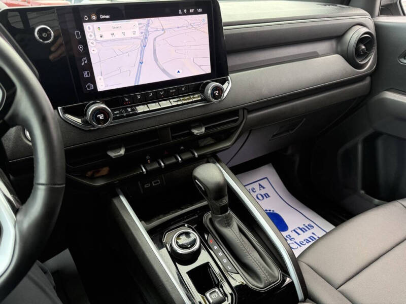 2025 Chevrolet Colorado Trail Boss