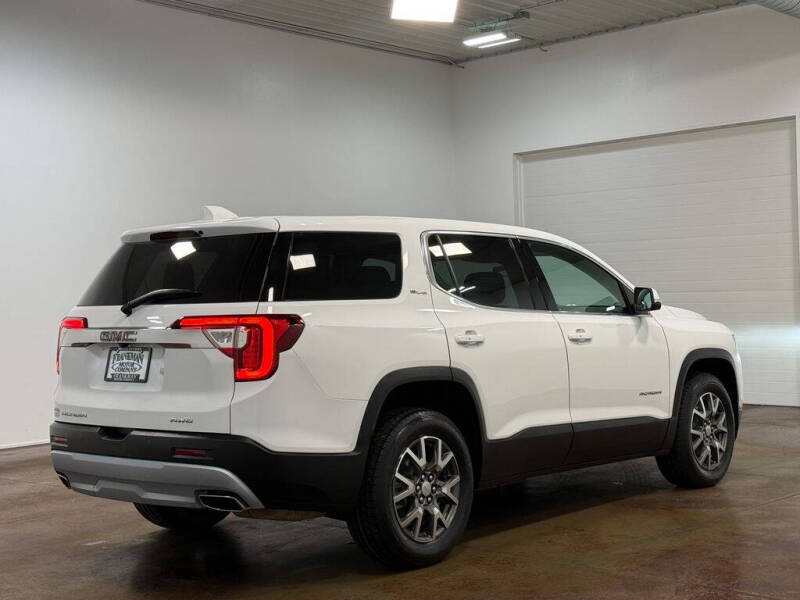 2021 GMC Acadia SLE