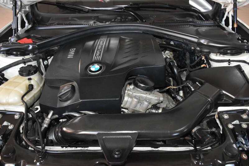 2014 BMW 4 Series 435i xDrive