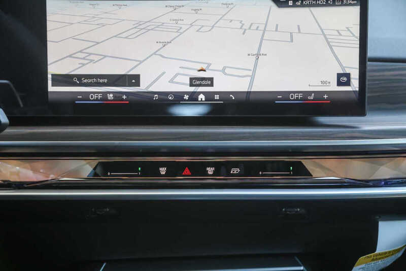 2025 BMW 7 Series 760i xDrive