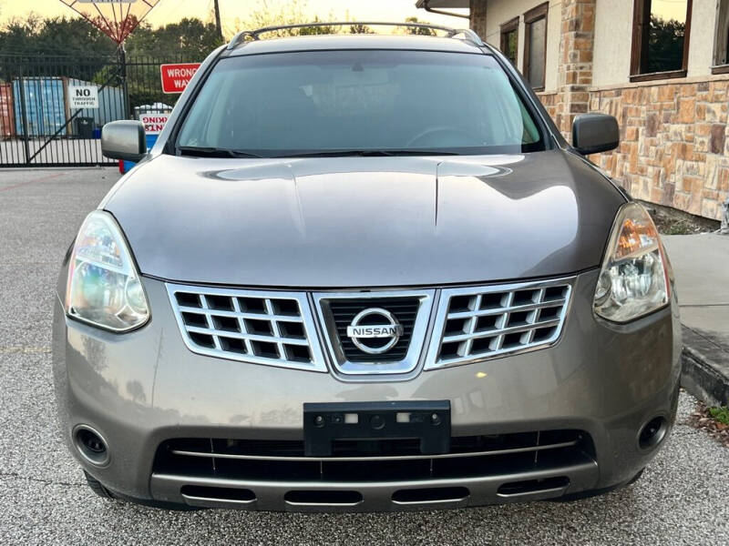 2009 Nissan Rogue S photo 9