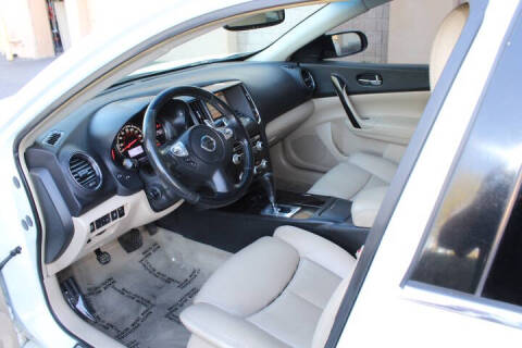2014 Nissan Maxima