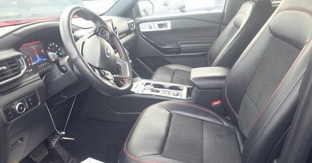 2023 Ford Explorer ST-Line