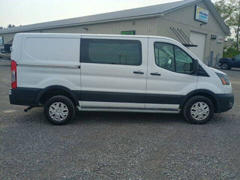 2023 Ford Transit