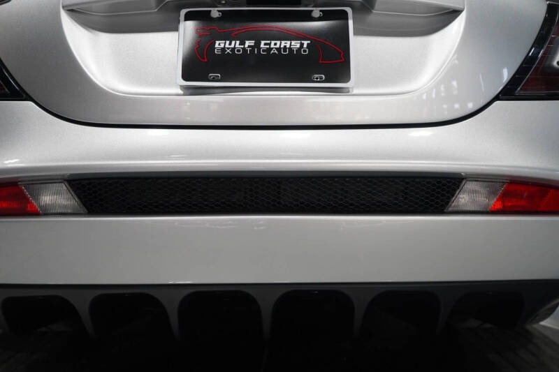 2006 Mercedes-Benz SLR SLR McLaren