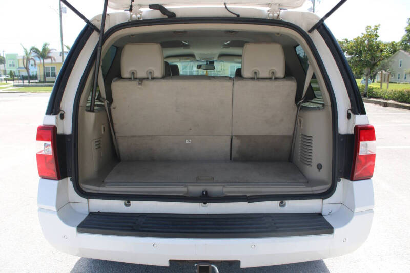 2011 Ford Expedition Limited