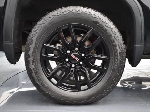 2022 GMC Sierra 1500