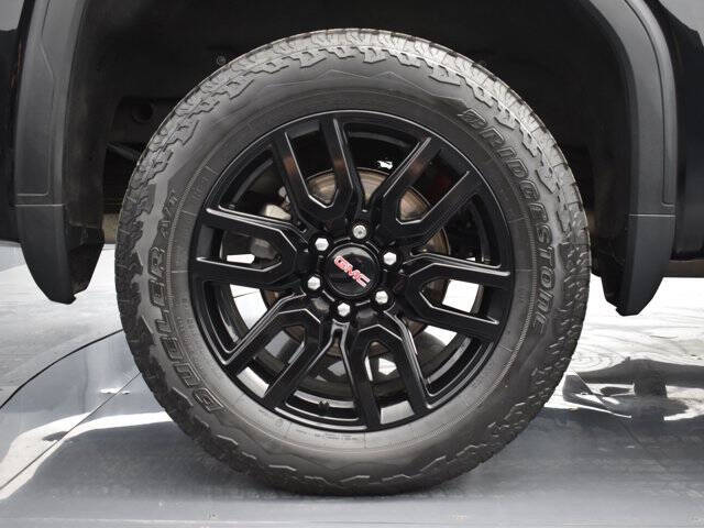 2022 GMC Sierra 1500