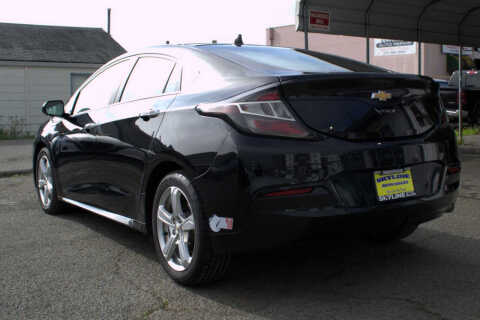 2017 Chevrolet Volt LT