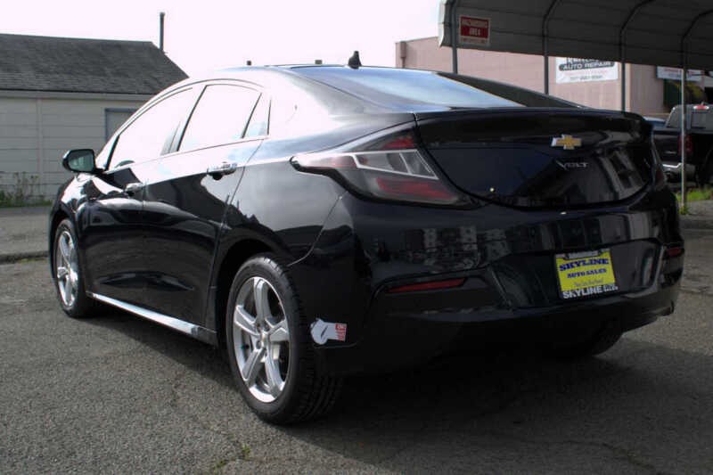 2017 Chevrolet Volt LT