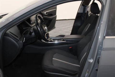 2020 Hyundai Sonata SEL