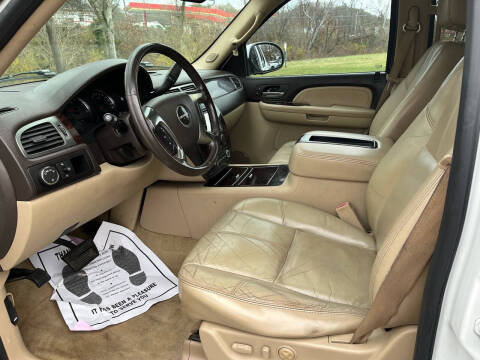 2007 GMC Yukon Denali